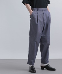 HARE | シャイニーセミワイドテーパードパンツ(HARE)(その他パンツ)
