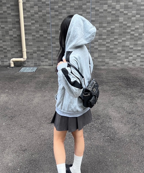 オークリー★中綿 ジップアップ パーカー 裏起毛 グリーン カモ柄 Mサイズ 楽天市場】s□OAKLEY/オークリー ボーダー柄 ジップアップ