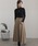ElegChic�i�G���O�V�b�N�j�́u���N�� �t���A�X�J�[�g �i�X�J�[�g�j�v�b���C�g�J�[�L