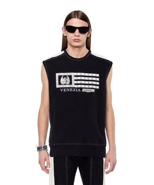 セール メンズ スウェット ノースリーブ スウェット スウェット スウェット Diesel ディーゼル のファッション 購入最安価格の セール メンズ スウェット ノースリーブ スウェット スウェット スウェット Diesel ディーゼル のファッション 購入最安価格の