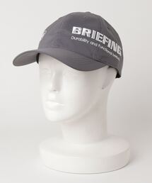 BRIEFING | 【ブリーフィングゴルフ】MENS ROUND LOGO CAP/メンズラウンドロゴキャップ(キャップ)