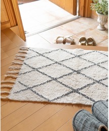 salle de bal（サルデバル）の「ラグ マット ワールドテキスタイル WORLD TEXTILE TCI（ラグ/マット）」