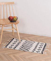 salle de bal（サルデバル）の「ラグ マット ワールドテキスタイル WORLD TEXTILE TCI（ラグ/マット）」