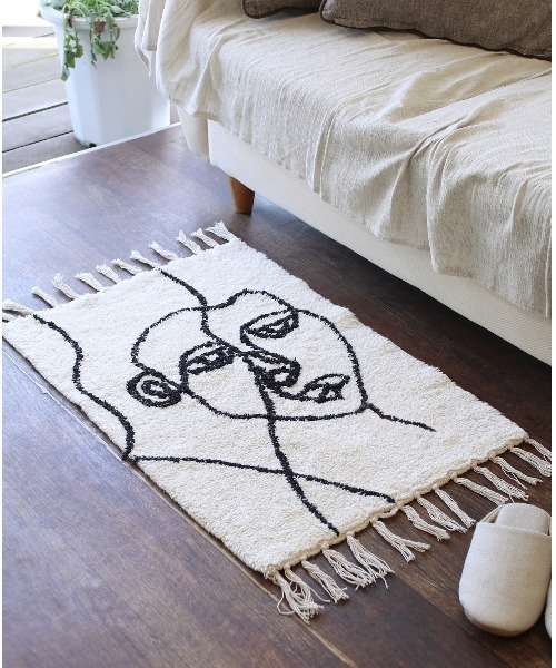 WORLD TEXTILES ワールドテキスタイル ラグ マット ワールドテキスタイル WORLD TEXTILE TCI（ラグ