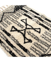 salle de bal（サルデバル）の「ラグ マット ワールドテキスタイル WORLD TEXTILE TCI（ラグ/マット）」