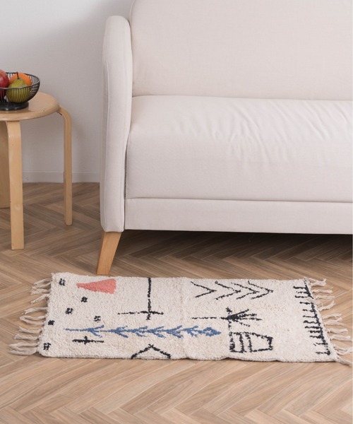 WORLD TEXTILES ワールドテキスタイル ラグ マット ワールドテキスタイル WORLD TEXTILE TCI（ラグ