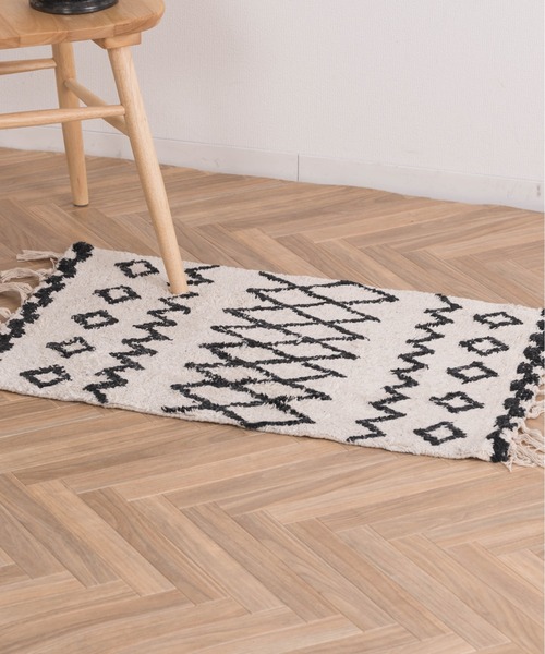 WORLD TEXTILES ワールドテキスタイル ラグ マット ワールドテキスタイル WORLD TEXTILE TCI（ラグ