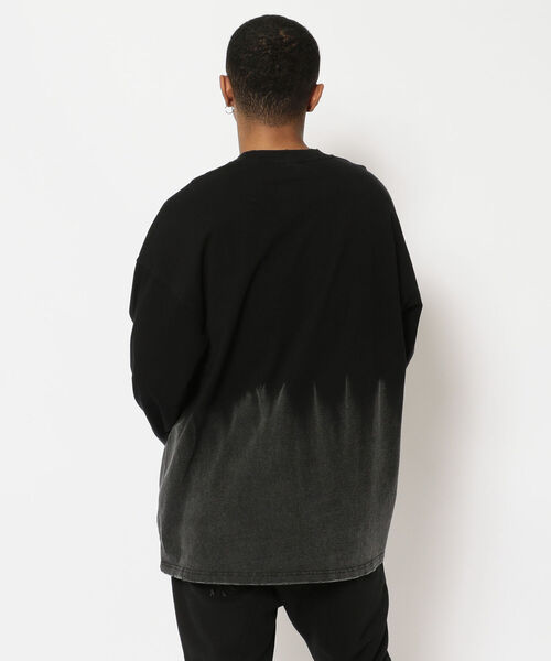 ROYAL FLASH（ロイヤルフラッシュ）の「anThem / アンセム/クルースウェット（スウェット・メンズ・イエロー/ブルー・MEDIUM/X-LARGE/LARGE）」の4枚目の写真
