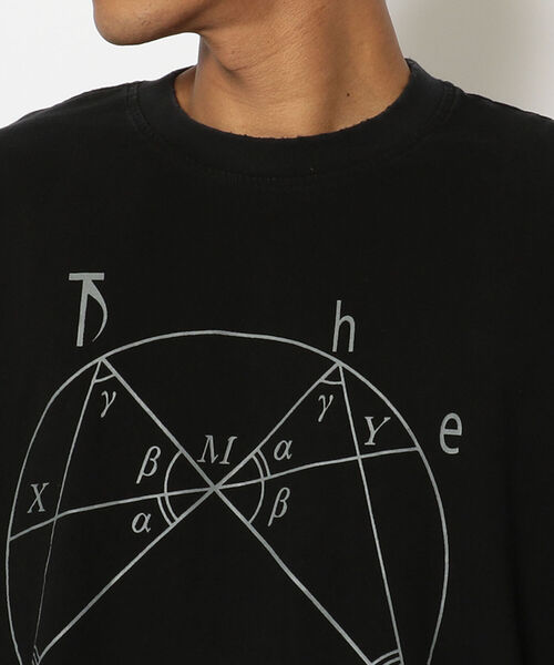 ROYAL FLASH（ロイヤルフラッシュ）の「anThem / アンセム/クルースウェット（スウェット・メンズ・イエロー/ブルー・MEDIUM/X-LARGE/LARGE）」の5枚目の写真