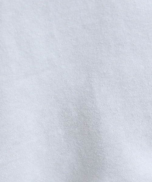 eL（エル）の「【eL】MadeinJapan Logo TEE/281513（Tシャツ/カットソー・レディース・ライトグレー/ブラウン・FREE）」の22枚目の写真