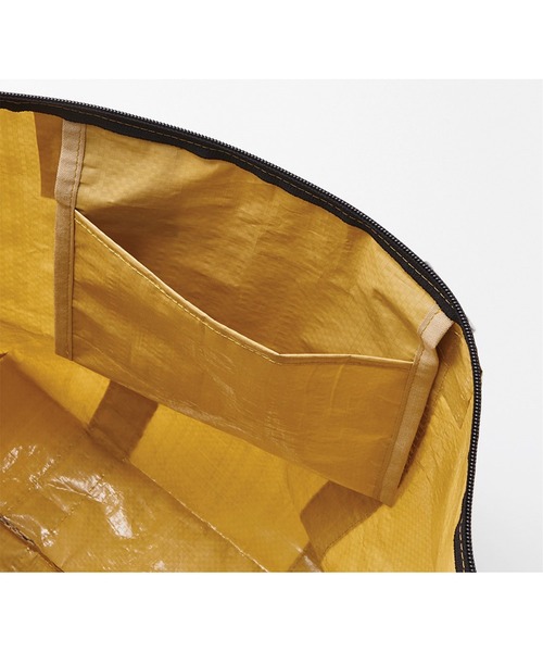 Live in comfort（リブインコンフォート）の「リブ　イン　コンフォート　軽さがうれしい！気兼ねなく使える撥水ＢＩＧトートバッグ（トートバッグ・レディース・ブラック/ベージュ/ネイビー・ONE SIZE）」の6枚目の写真