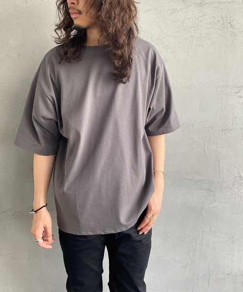 オーシバルTシャツ セール】【WEB限定】[ORCIVAL/オーシバル] ボートネック