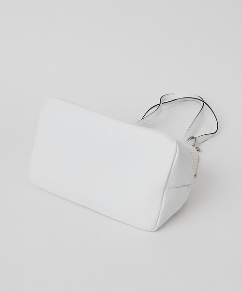 DEL CONTE（デル コンテ）の「《Del Conte》バッグ（トートバッグ・レディース・ホワイト・FREE）」の8枚目の写真