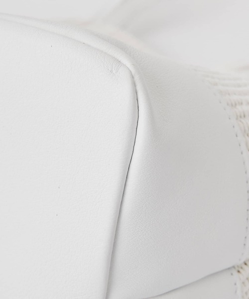 DEL CONTE（デル コンテ）の「《Del Conte》バッグ（トートバッグ・レディース・ホワイト・FREE）」の11枚目の写真