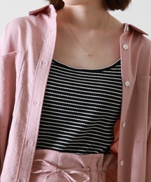 Cheek | カップ付きキャミソール(キャミソール)