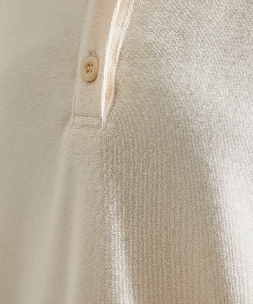 NERGY（ナージー）の「パイルミニワンピース（ワンピース・レディース・ブルー/ネイビー/キナリ・FREE）」の21枚目の写真