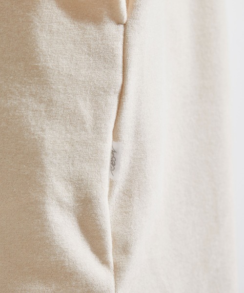 NERGY（ナージー）の「パイルミニワンピース（ワンピース・レディース・ブルー/ネイビー/キナリ・FREE）」の22枚目の写真