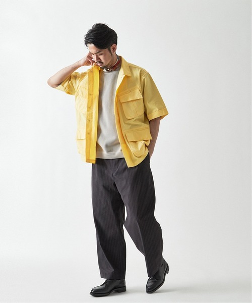 ジャングルファティーグ 半袖 実物 SMALL REGULAR シャツ US