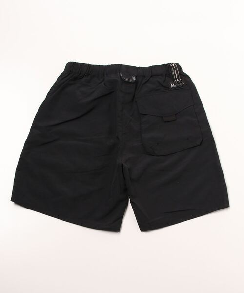 MANASTASH(マナスタッシュ)の「MANASTASH/マナスタッシュ RIVER SHORTS リバーショーツ(その他パンツ・メンズ・ブラック/カラフル・MEDIUM/LARGE/X-LARGE)」の3枚目の写真