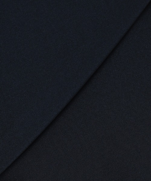 JOURNAL STANDARD relume(ジャーナルスタンダード レリューム)の「Reflax ウォッシャブル オープンカラーシャツ(シャツ/ブラウス・メンズ・ブラック/ベージュ/ブラウン/サックスブルー・MEDIUM/LARGE)」の16枚目の写真