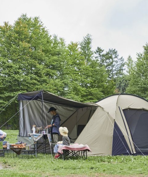 Whole Earth ホールアース アウトドアファミリーキャンプ2ルームテント Whole Earth ホールアース アウトドアファミリーキャンプ2ルーム