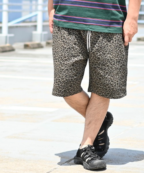 Ritzy（リッツィー）の「シェフショーツ レディース メンズ（その他パンツ・メンズ・ブラック/グレー/チャコール/グリーン/ネイビー/ブラック系/カーキ/アニマル/ネイビー系/ホワイト/レオパード/ベージュ・SMALL/MEDIUM/LARGE/X-LARGE）」の11枚目の写真