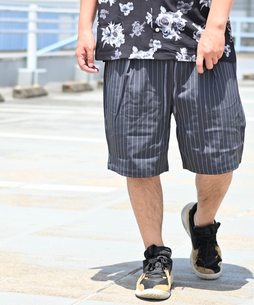 Ritzy（リッツィー）の「シェフショーツ レディース メンズ（その他パンツ・メンズ・ブラック/グレー/チャコール/グリーン/ネイビー/ブラック系/カーキ/アニマル/ネイビー系/ホワイト/レオパード/ベージュ・SMALL/MEDIUM/LARGE/X-LARGE）」の5枚目の写真