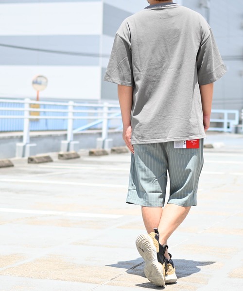 Ritzy（リッツィー）の「シェフショーツ レディース メンズ（その他パンツ・メンズ・ブラック/グレー/チャコール/グリーン/ネイビー/ブラック系/カーキ/アニマル/ネイビー系/ホワイト/レオパード/ベージュ・SMALL/MEDIUM/LARGE/X-LARGE）」の22枚目の写真