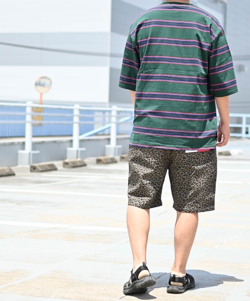 Ritzy（リッツィー）の「シェフショーツ レディース メンズ（その他パンツ・メンズ・ブラック/グレー/チャコール/グリーン/ネイビー/ブラック系/カーキ/アニマル/ネイビー系/ホワイト/レオパード/ベージュ・SMALL/MEDIUM/LARGE/X-LARGE）」の13枚目の写真