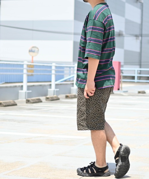 Ritzy（リッツィー）の「シェフショーツ レディース メンズ（その他パンツ・メンズ・ブラック/グレー/チャコール/グリーン/ネイビー/ブラック系/カーキ/アニマル/ネイビー系/ホワイト/レオパード/ベージュ・SMALL/MEDIUM/LARGE/X-LARGE）」の14枚目の写真