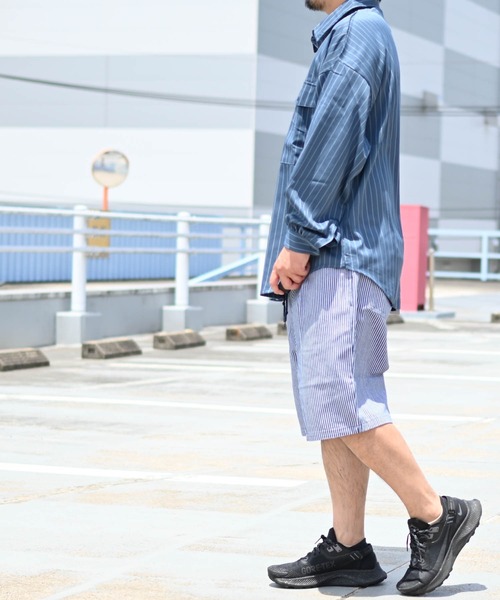 Ritzy（リッツィー）の「シェフショーツ レディース メンズ（その他パンツ・メンズ・ブラック/グレー/チャコール/グリーン/ネイビー/ブラック系/カーキ/アニマル/ネイビー系/ホワイト/レオパード/ベージュ・SMALL/MEDIUM/LARGE/X-LARGE）」の17枚目の写真