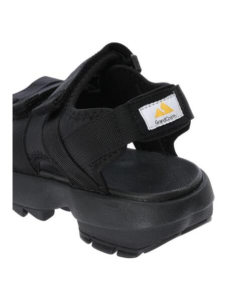 CRAFT STANDARD BOUTIQUE（クラフトスタンダードブティック）の「GRAND COLONYサンダル　＊（サンダル・レディース・ブラック・M/L）」の17枚目の写真