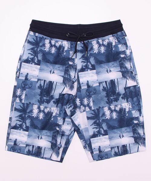 STYLEBLOCK（スタイルブロック）の「フクレジャガードショートパンツ（その他パンツ・メンズ・その他2/ネイビー/その他5/その他9/その他3/その他7/ブラック/グレー/その他1/その他4/その他8/その他/その他6/その他10・L/LL/M）」の4枚目の写真