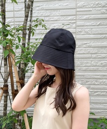 CLEA（クレア）の「韓国風バケットハット（ハット・レディース）」