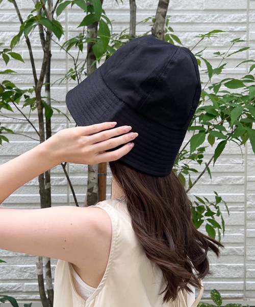 UNUSED for 1LDK Lace up HAT バケットハット