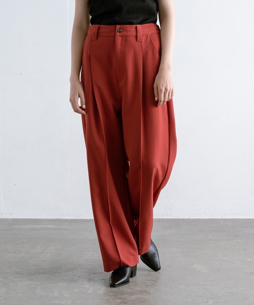 EDDEN ELLEN(エデンエレン)の「【EDDEN ELLEN】ワンタックフルレングスカラーパンツ(その他パンツ・メンズ・ホワイト/レッド/ブルー/グリーン・SMALL/MEDIUM/LARGE/X-SMALL)」の19枚目の写真