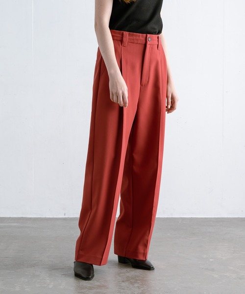 EDDEN ELLEN(エデンエレン)の「【EDDEN ELLEN】ワンタックフルレングスカラーパンツ(その他パンツ・メンズ・ホワイト/レッド/ブルー/グリーン・SMALL/MEDIUM/LARGE/X-SMALL)」の22枚目の写真