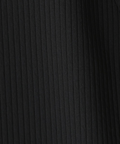 yuw(ユウ)の「キルトサスペンダージャンスカ 349521(ジャンパースカート・レディース・アイボリー/ブラック・FREE)」の13枚目の写真