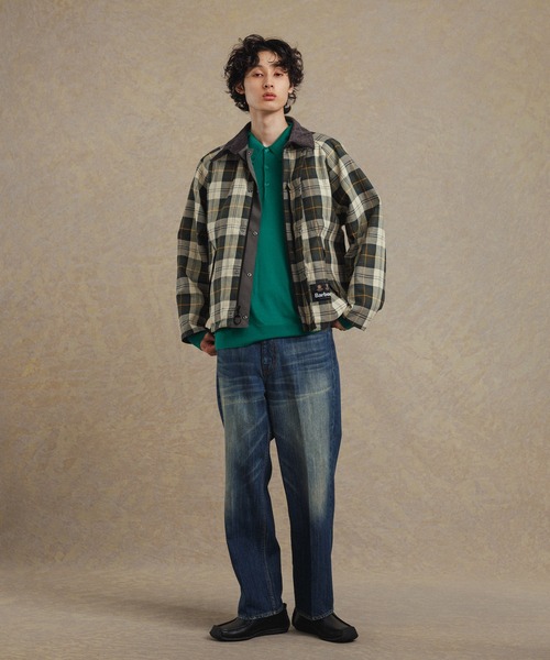 Barbour（バブアー）の「【BARBOUR/バブアー別注】TRANSPORT 