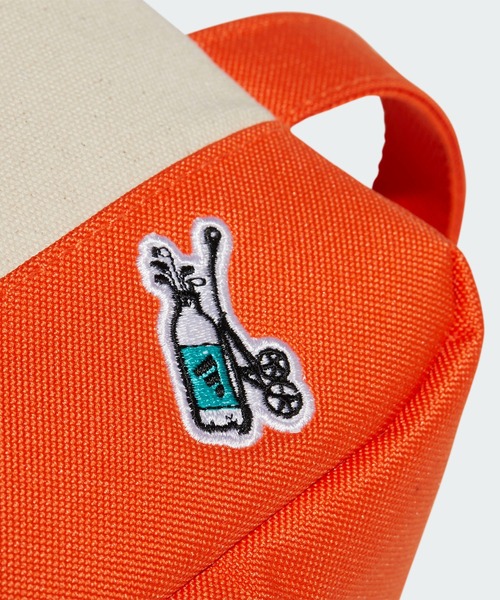 adidas(アディダス)の「コットンキャンバス ハンドルポーチ【adidas Golf/アディダスゴルフ】(ポーチ・メンズ・ホワイト系その他2/ホワイト系その他3/ホワイト×ネイビー/ホワイト系その他・FREE)」の13枚目の写真
