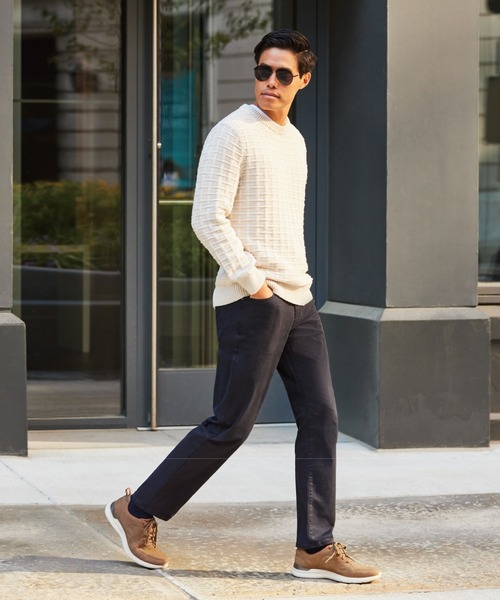 Men トータルモーション アクティブ ウォーク スニーカー Rockport ロックポート のファッション通販 Zozotown