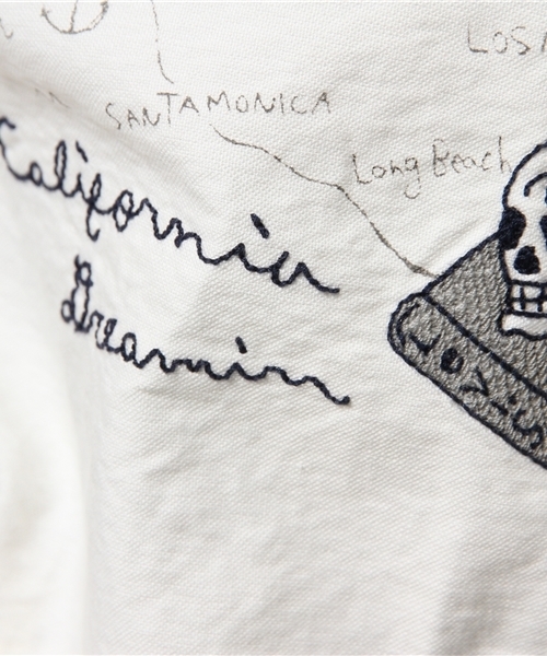 Levi's（リーバイス）の「ソウトゥースウエスタンシャツ/MADE IN JAPAN（シャツ/ブラウス・メンズ・ホワイト・SMALL/MEDIUM）」の10枚目の写真