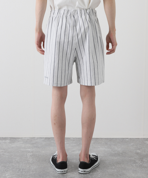 JOURNAL STANDARD(ジャーナルスタンダード)の「【YALE×JOURNAL STANDARD】別注トレーニングショーツ(その他パンツ・メンズ・グレー/ライトグレー・MEDIUM/LARGE)」の14枚目の写真