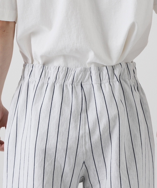 JOURNAL STANDARD(ジャーナルスタンダード)の「【YALE×JOURNAL STANDARD】別注トレーニングショーツ(その他パンツ・メンズ・グレー/ライトグレー・MEDIUM/LARGE)」の12枚目の写真