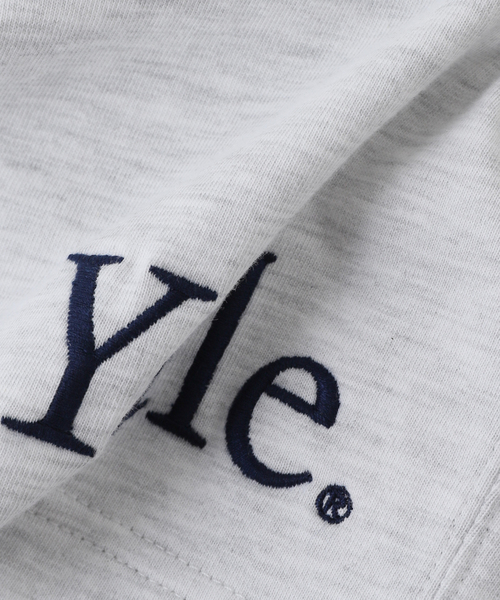 JOURNAL STANDARD(ジャーナルスタンダード)の「【YALE×JOURNAL STANDARD】別注トレーニングショーツ(その他パンツ・メンズ・グレー/ライトグレー・MEDIUM/LARGE)」の13枚目の写真