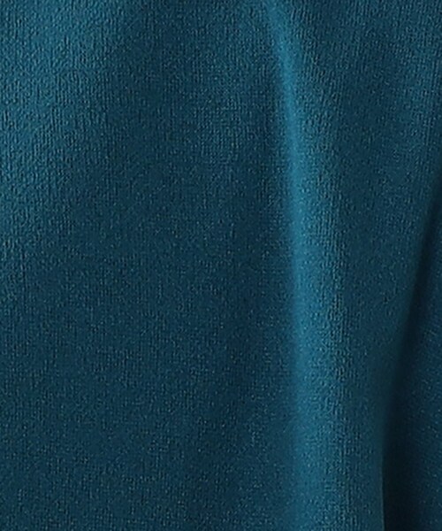 DRESKIP（ドレスキップ）の「◆異素材切り替えロングジレ（ベスト・レディース・ブルー/ブラック/ダークブラウン/サンドベージュ・00）」の20枚目の写真