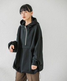 JEANASIS | アノラックBIGフーディ/164049(パーカー)