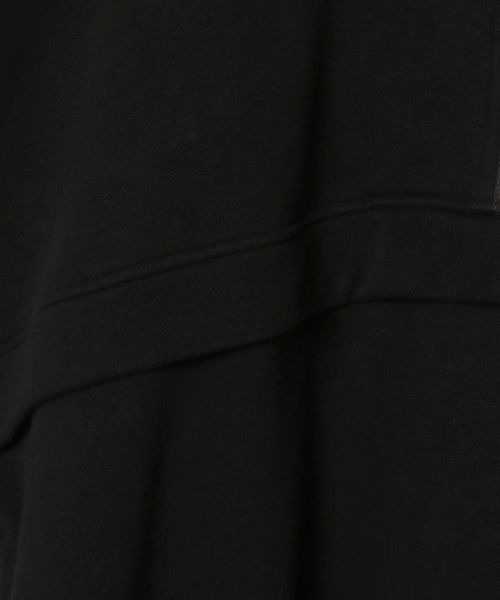 JEANASIS(ジーナシス)の「アノラックBIGフーディ/164049(パーカー・レディース・ホワイト/ブラック/グレー/ブルー・FREE)」の20枚目の写真