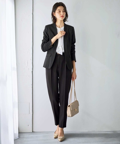 セール】【2点セット】ウォッシャブル/防シワ/UV/形態安定 ベーシック