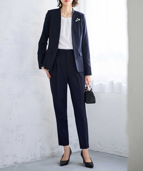 セール】【2点セット】ウォッシャブル/防シワ/UV/形態安定 ベーシック